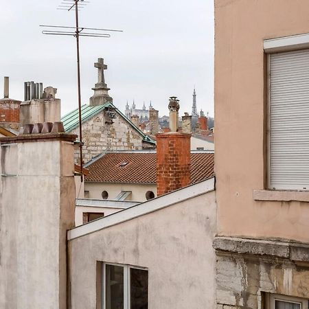 Burdeau 1St Arrondissement Apartment Lyon Exterior photo