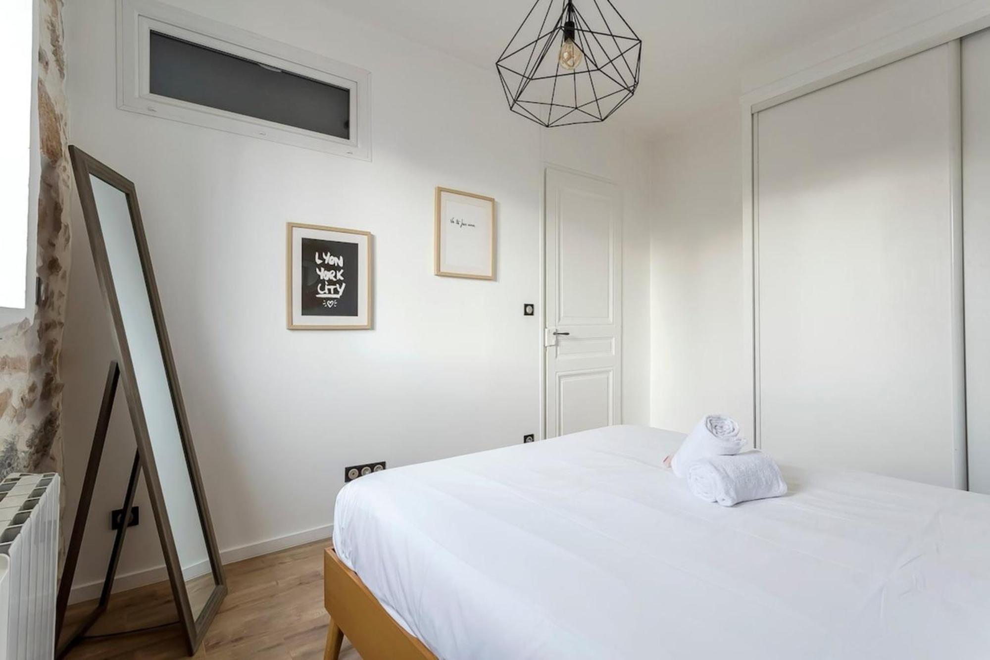 Burdeau 1St Arrondissement Apartment Lyon Exterior photo