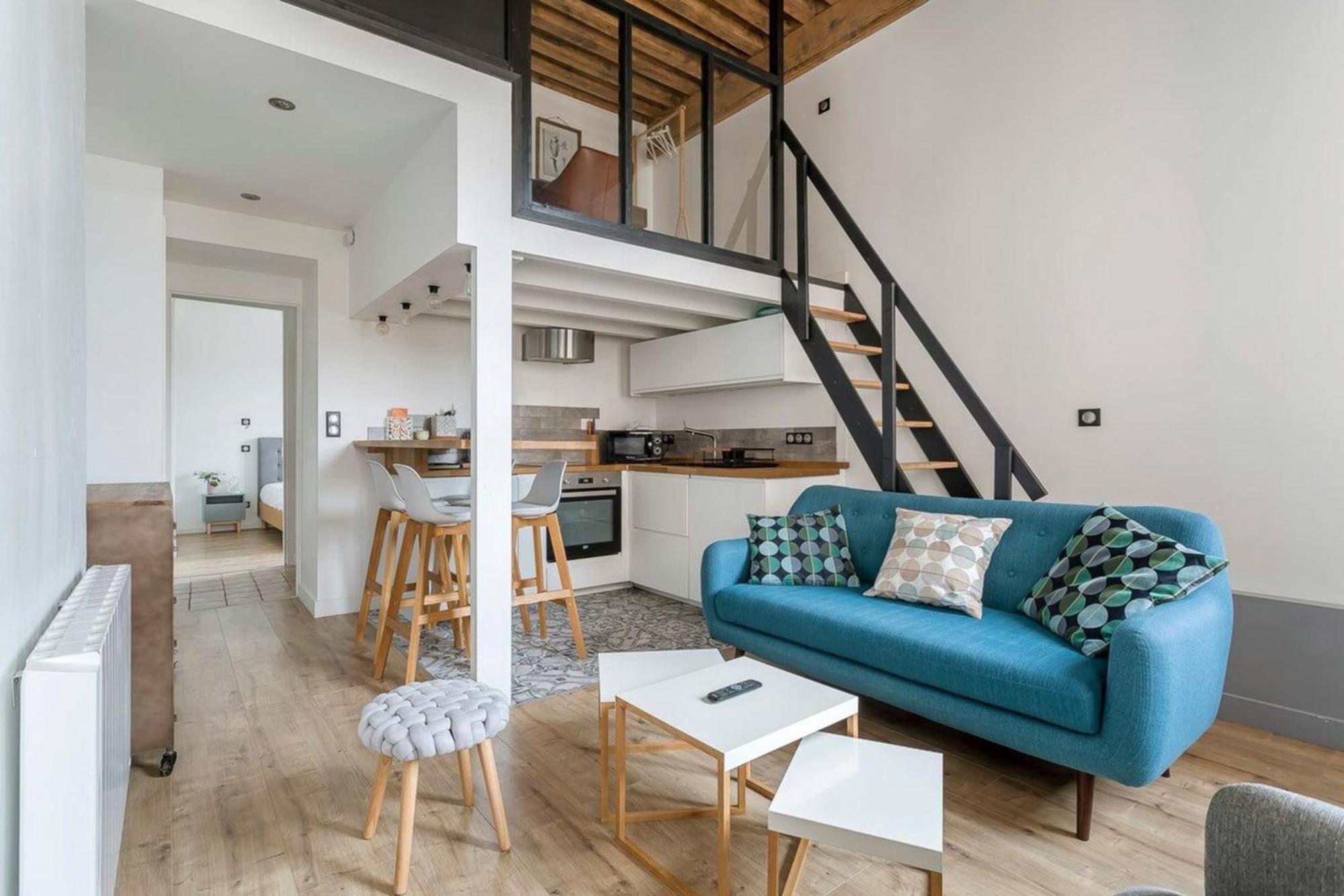 Burdeau 1St Arrondissement Apartment Lyon Exterior photo