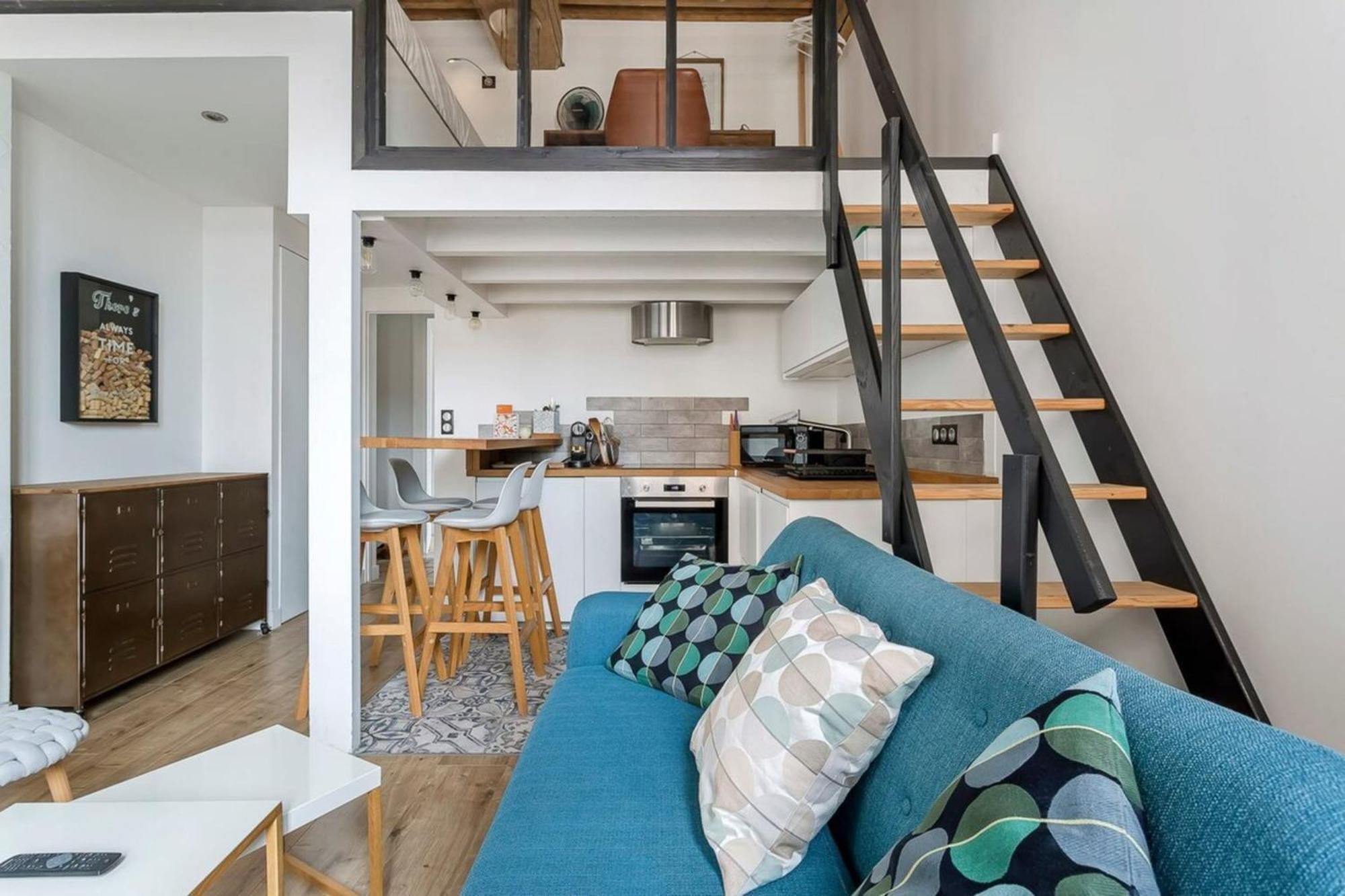 Burdeau 1St Arrondissement Apartment Lyon Exterior photo